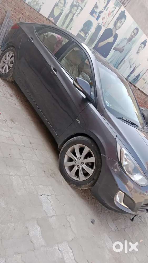 Hyundai Verna 1.6 2012