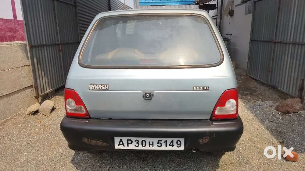 Maruti Suzuki 800 Petrol 2010