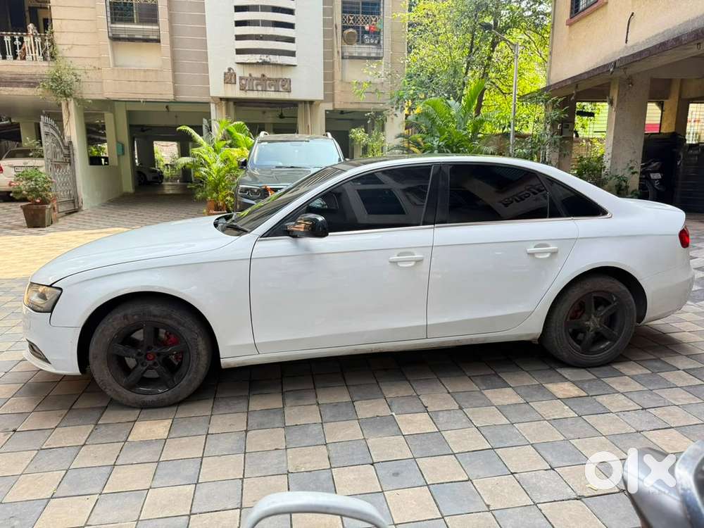 Audi A4 Diesel 2013 Second-owner Car