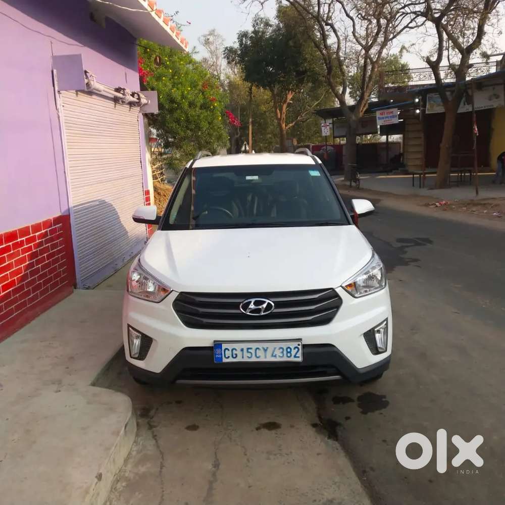 Hyundai Creta Diesel 2016