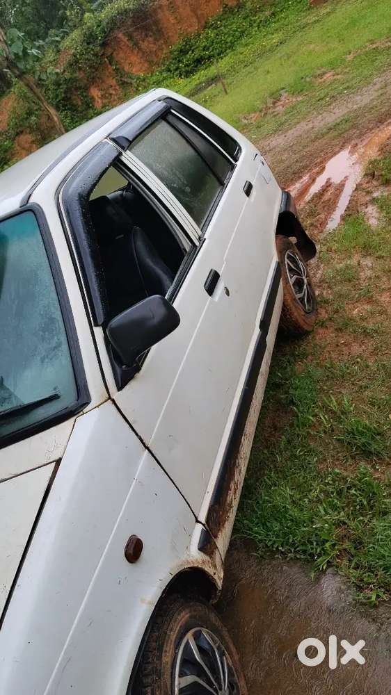 Maruti Suzuki 800 1998 Petrol Manual