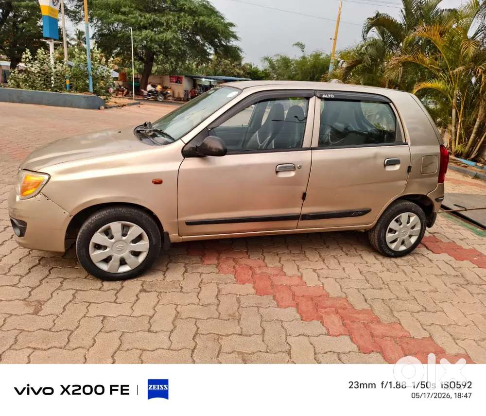 Maruti Suzuki Alto 2012