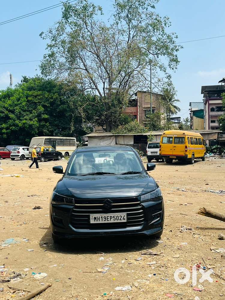 Maruti Suzuki Dzire 2025