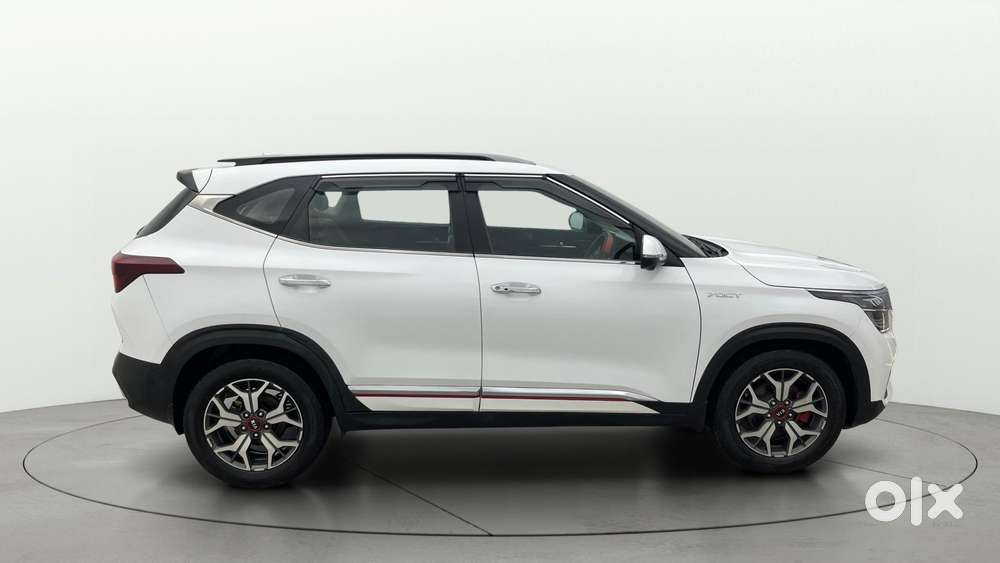 Kia Seltos 1.4 GTX+ MT, 2020, Petrol