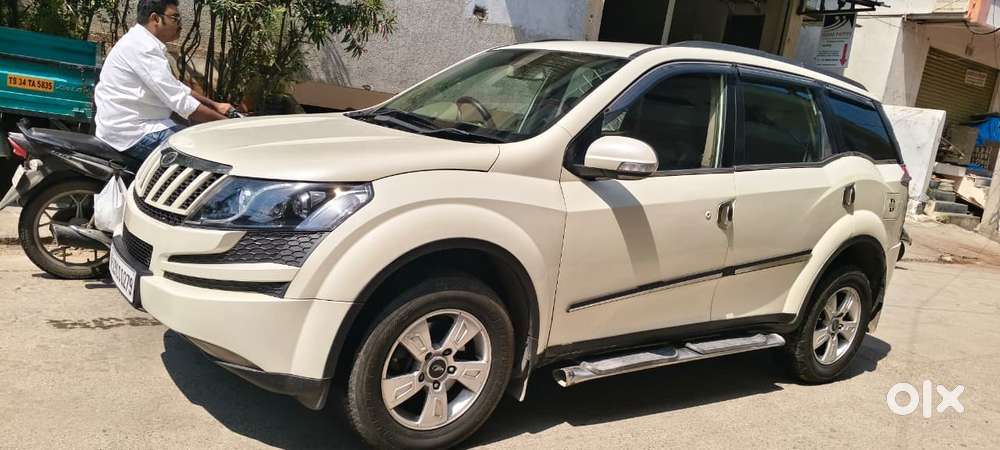 Mahindra Xuv500