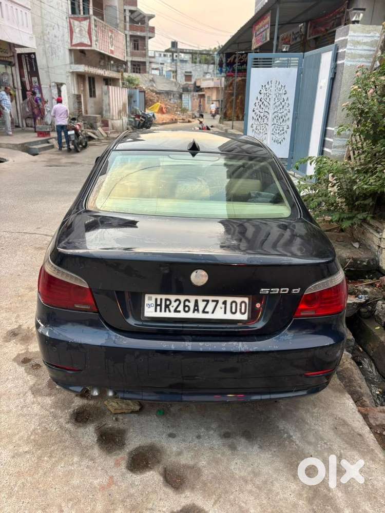 2009 Bmw Automatic Diesel, 148,403 Km Driven