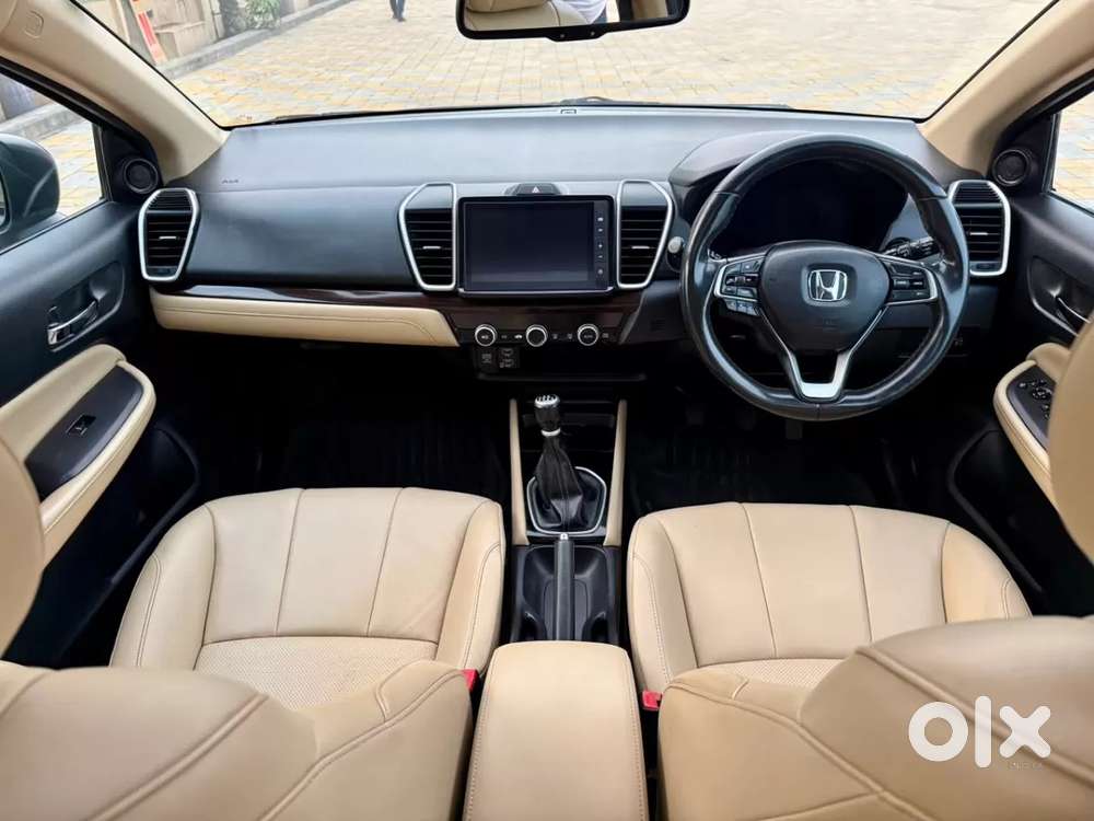 Honda City 1.5 Zx I-dtec Mt, 2022, Diesel