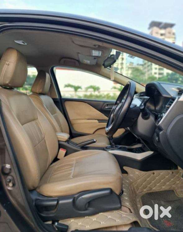 Honda City 1.5 Vx I-vtec Mt, 2019, Cng & Hybrids