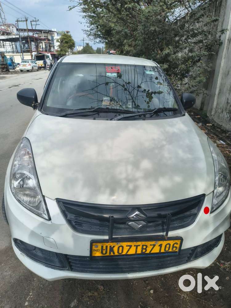 White Colour Clean Swift Desire