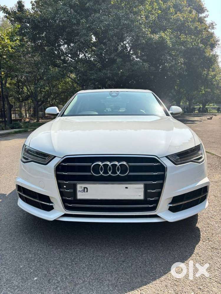 Audi A6 1.8 35 Tfsi S Line Matrix, 2018, Petrol