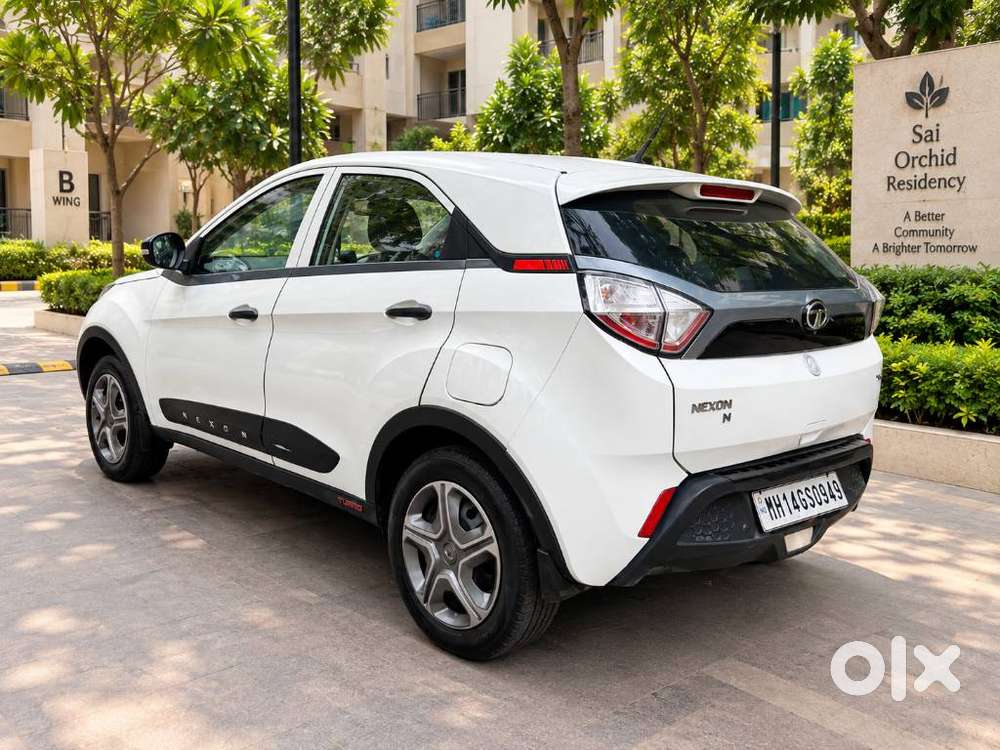 Tata Nexon, 2017, Cng & Hybrids