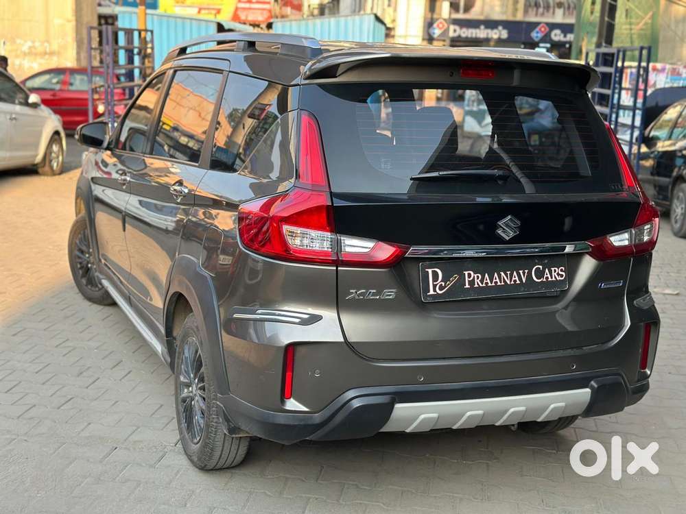 Maruti Suzuki Xl6 1.5 Zeta Mt, 2021, Petrol