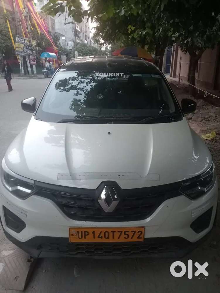 Renault Triber 2024 Manual