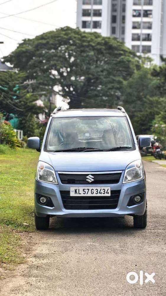 Maruti Suzuki Wagon R Vxi 1.2, 2013, Petrol