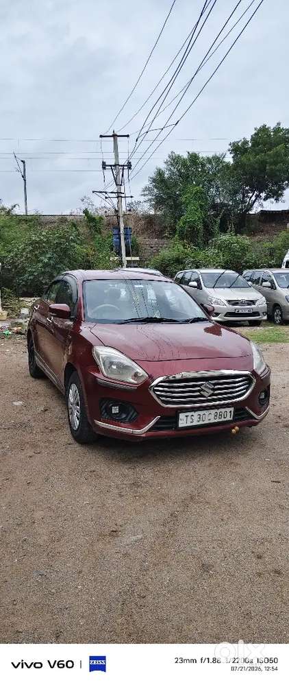 Maruti Suzuki Dzire 2018