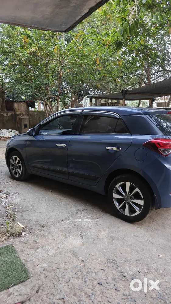 Hyundai I20 Top Model In Good Condition