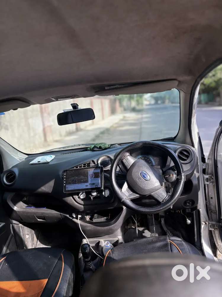 Datsun Go 2019 Cng & Hybrids Good Condition