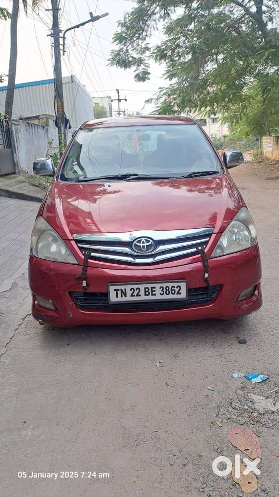 Toyota Innova (2009) All Power Window Diesel