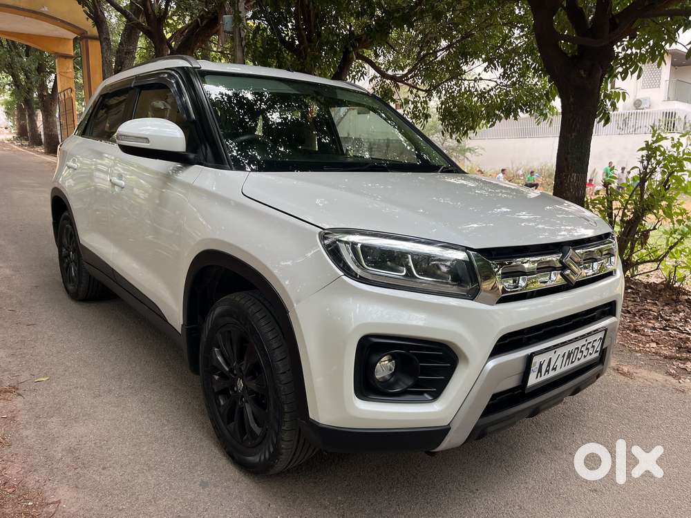 Maruti Suzuki Vitara Brezza 1.5 Zxi Plus, 2022, Petrol