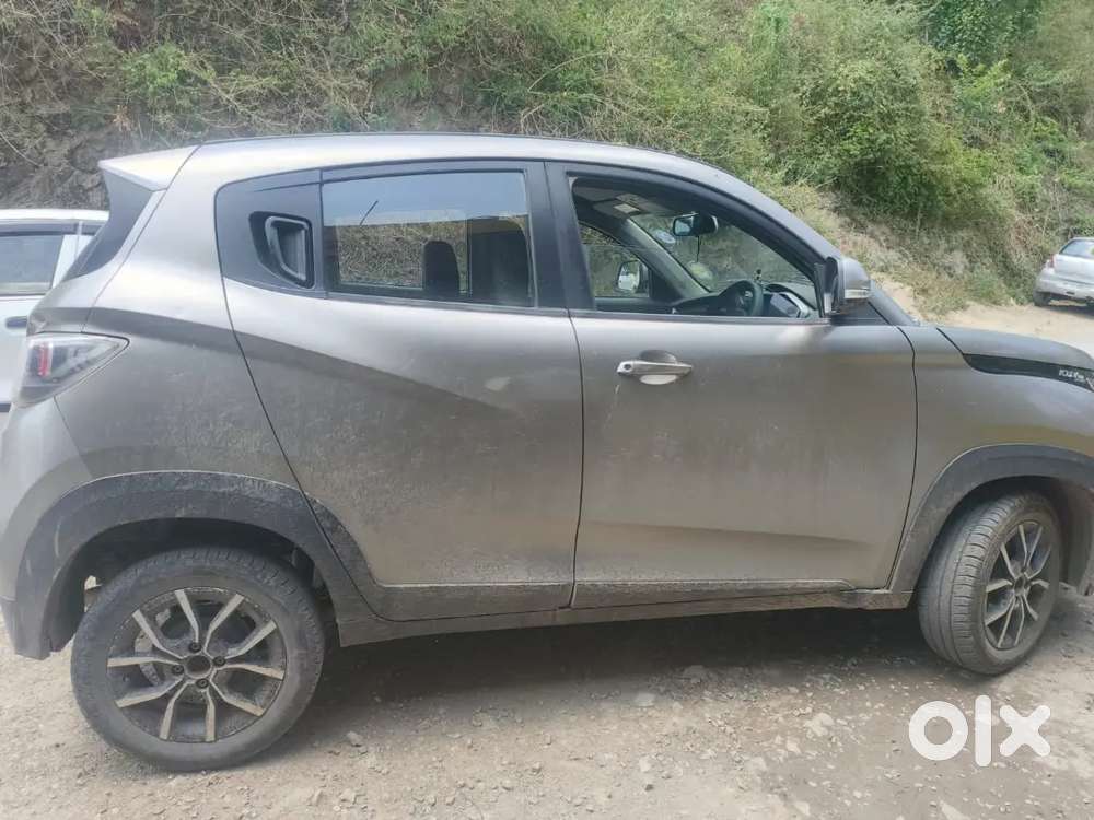 Mahindra Kuv100 Nxt 2018 Petrol Manual