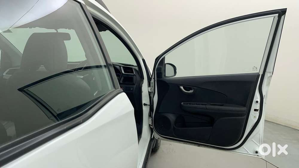 Honda Br-v Vx (petrol), 2018, Petrol