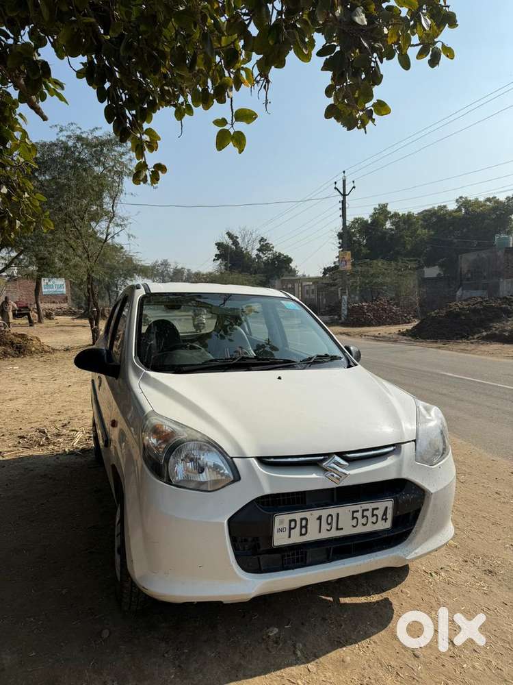 Maruti Suzuki Alto Petrol 2015