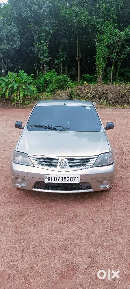 Mahindra Logan 2009 Good Condition