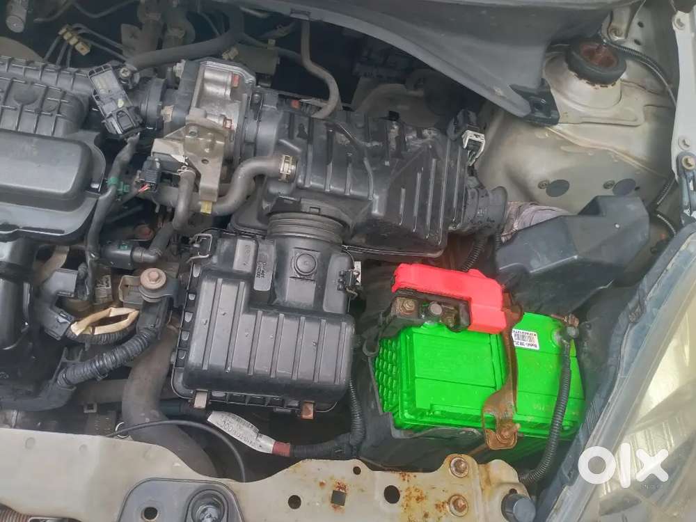 Honda Amaze 1.2 Petrol 2014