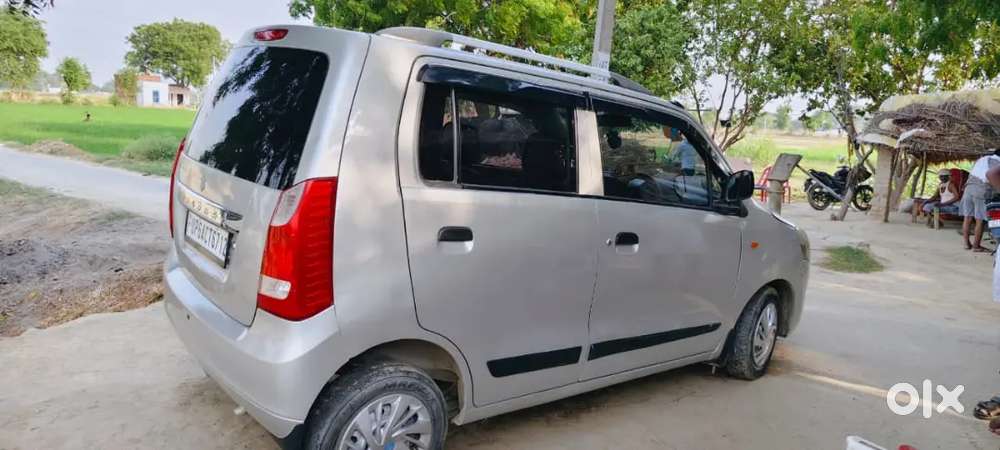 Maruti Suzuki Wagon R Flex Fuel 2016 Cng & Hybrids 100000 Km Driven
