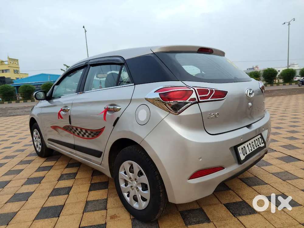 Hyundai I20 Spotz 2017 Petrol Manual