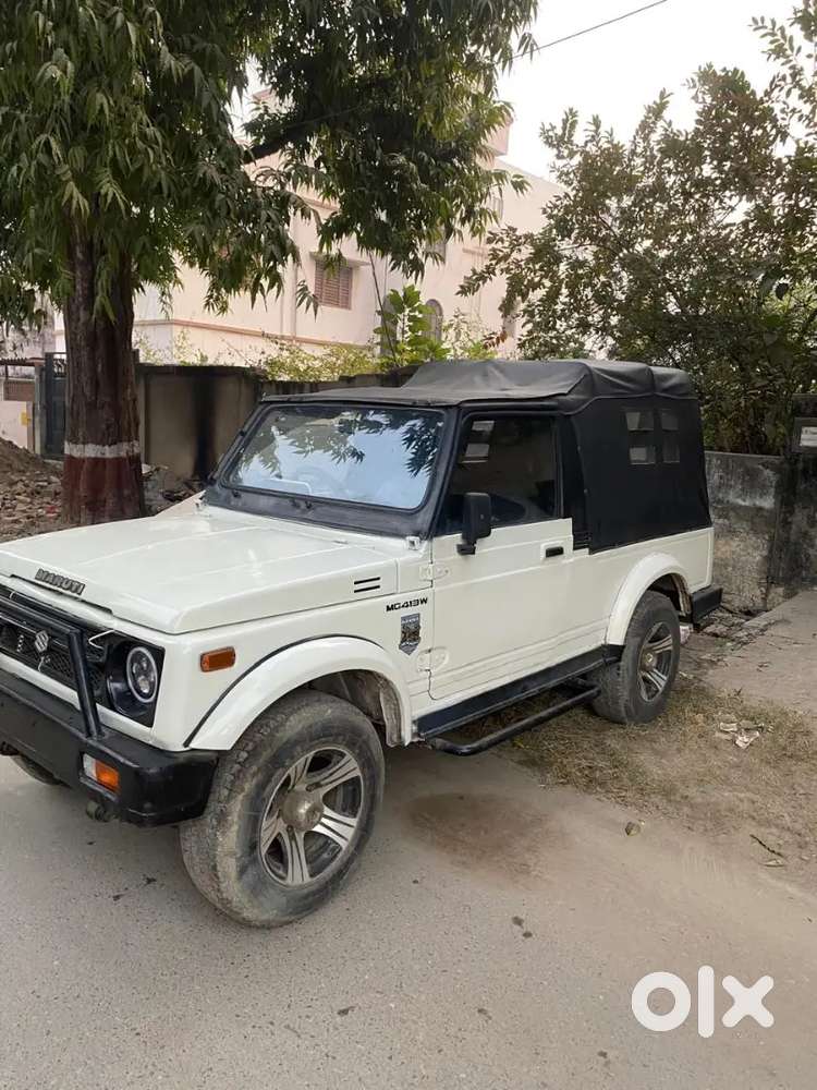 Maruti Suzuki Gypsy 2009 Diesel 45000 Km Driven