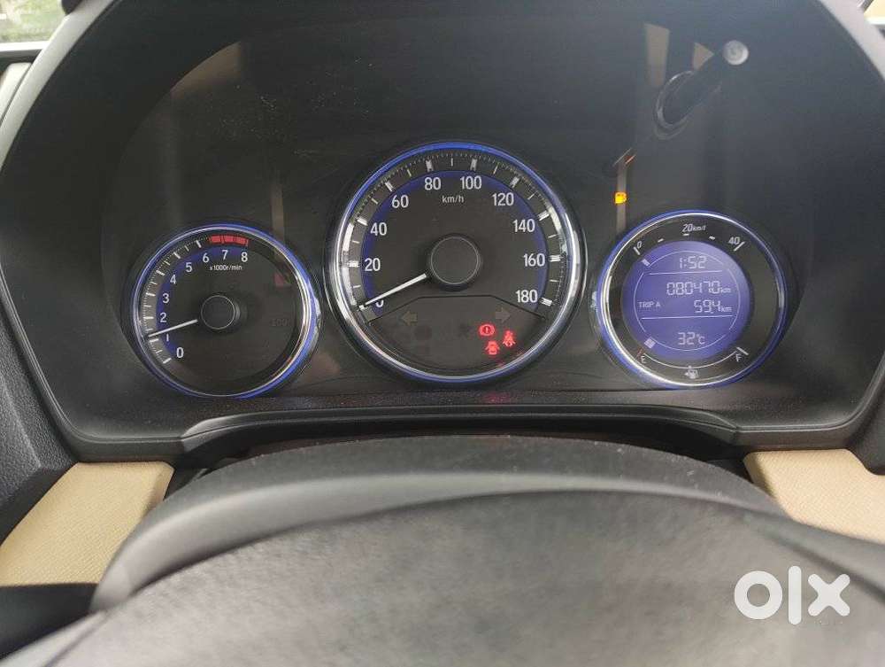 Honda Amaze Vx 1.2 Petrol Mt, 2017, Petrol