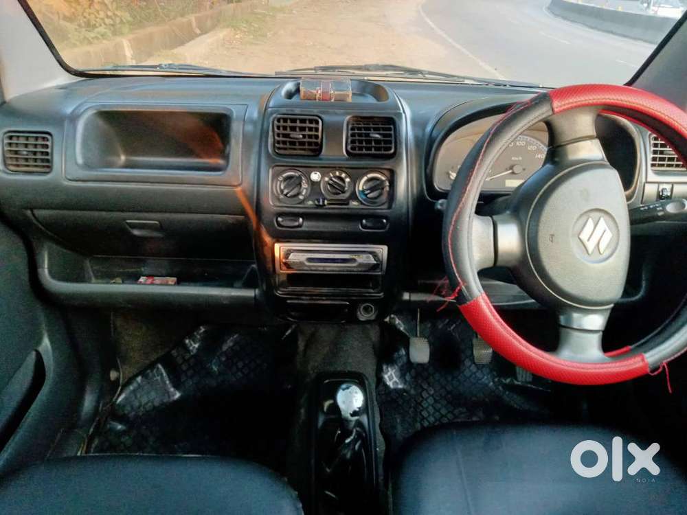 Maruti Suzuki Wagon R 2007 Petrol Good Condition