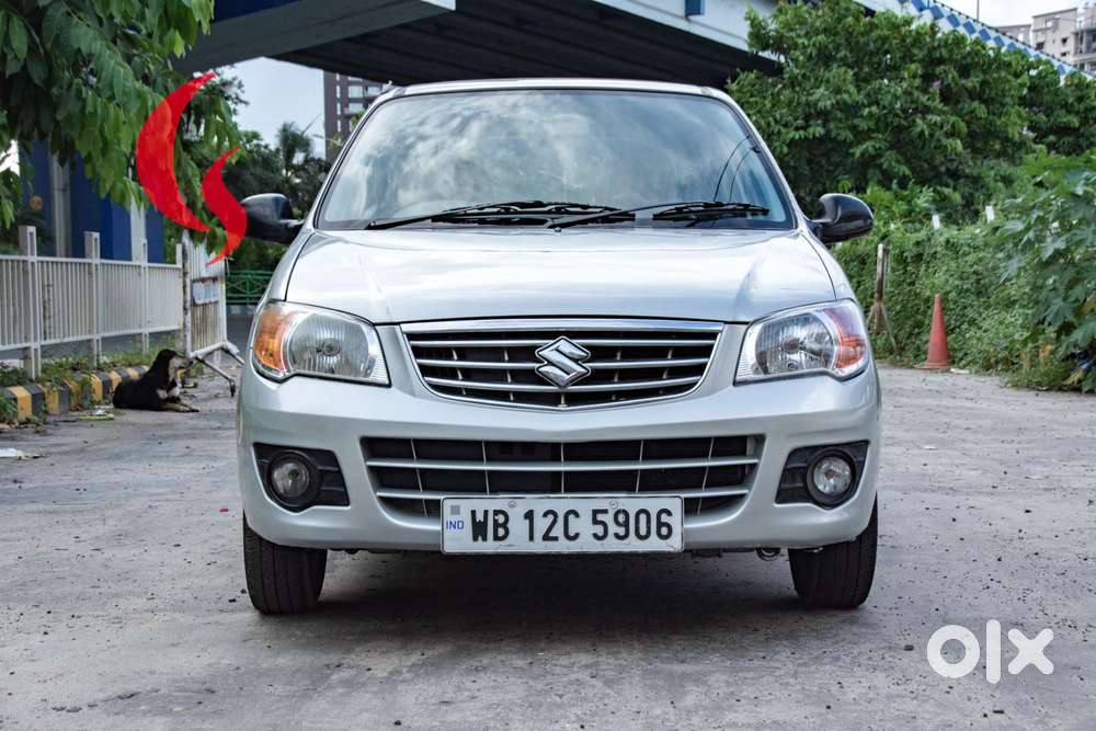 Maruti Suzuki Alto K10 1.0 Lxi, 2013, Petrol
