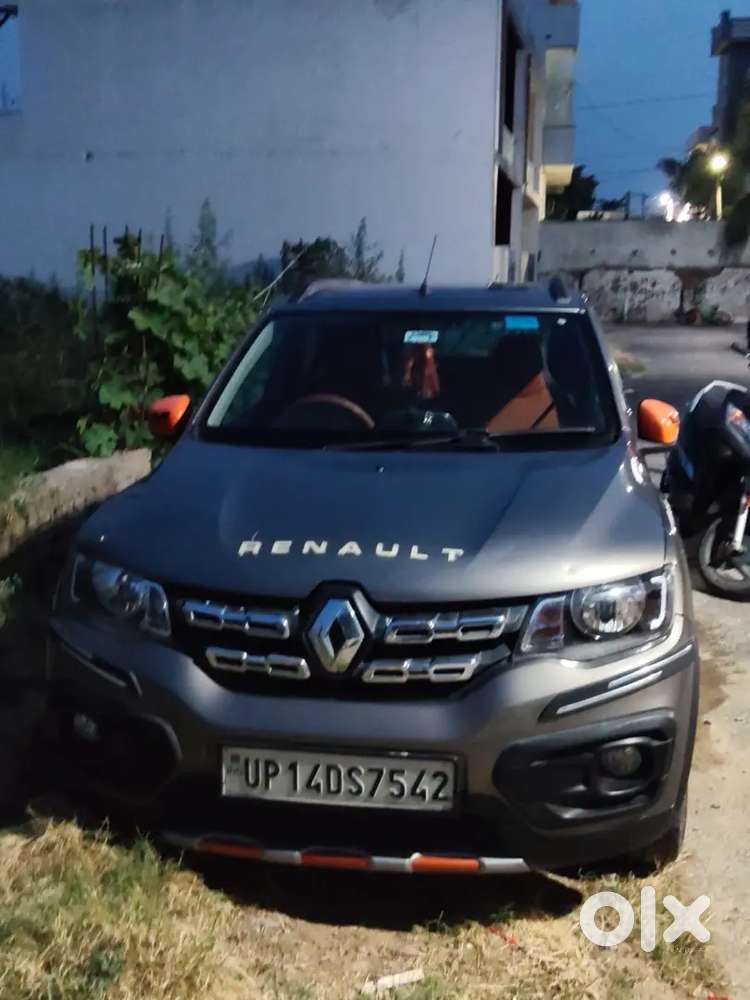 Renault Kwid 2018 Petrol 22000 Km Driven