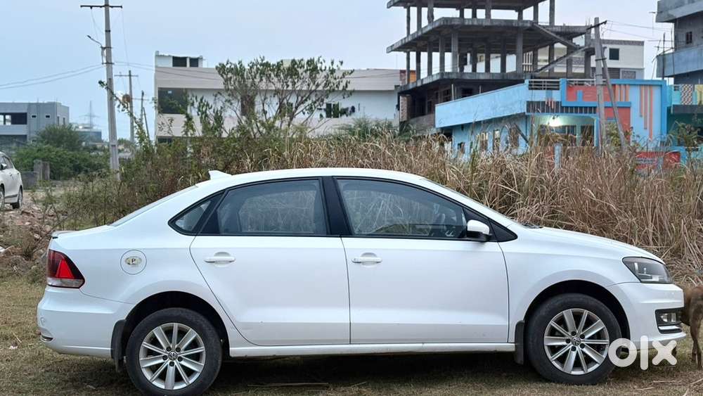 Volkswagen Vento Petrol 2016