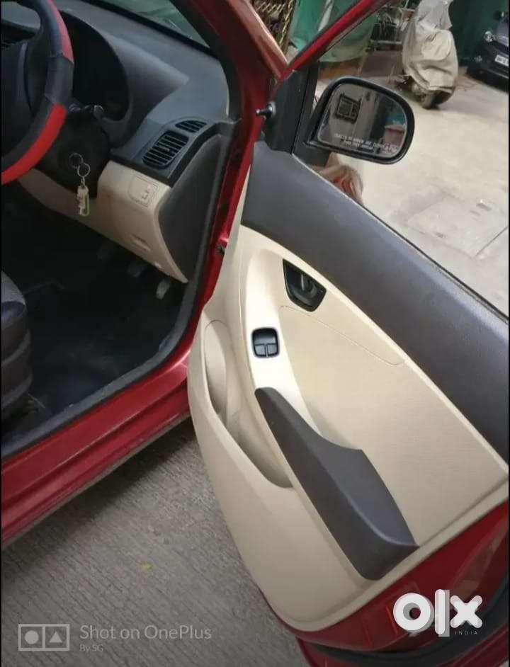 Hyundai Eon 2012 Petrol
