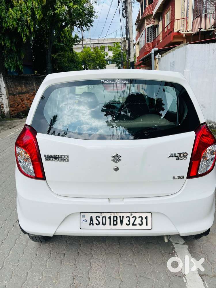 Maruti Suzuki Alto 800 Lxi, 2015, Petrol