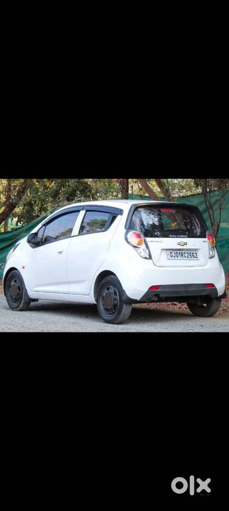 Chevrolet Beat Ls, 2013, Petrol