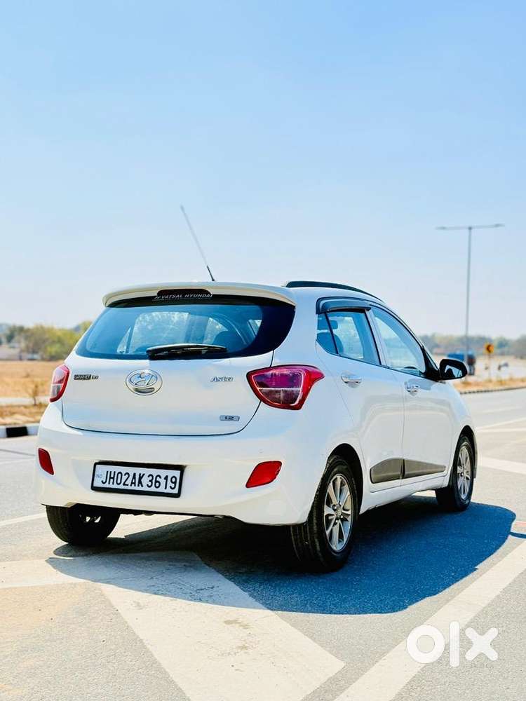 Hyundai Grand I10 2016