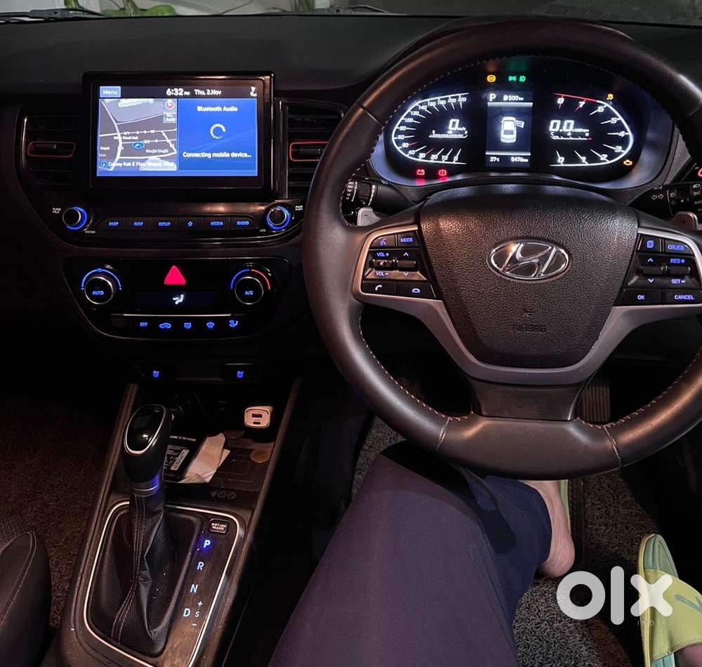 Hyundai Verna 2020 Petrol