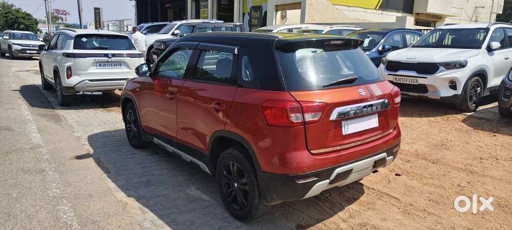 Maruti Suzuki Vitara Brezza Zdi Plus, 2018, Diesel