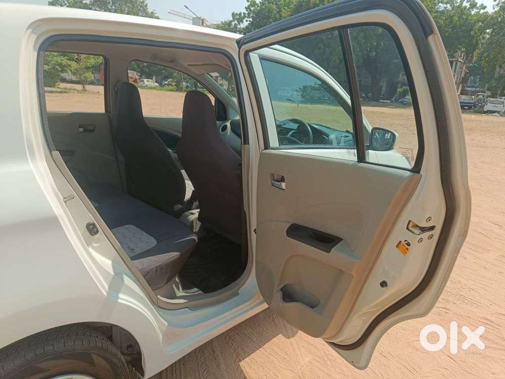 Maruti Suzuki Celerio 1.0 Vxi Amt, 2015, Petrol