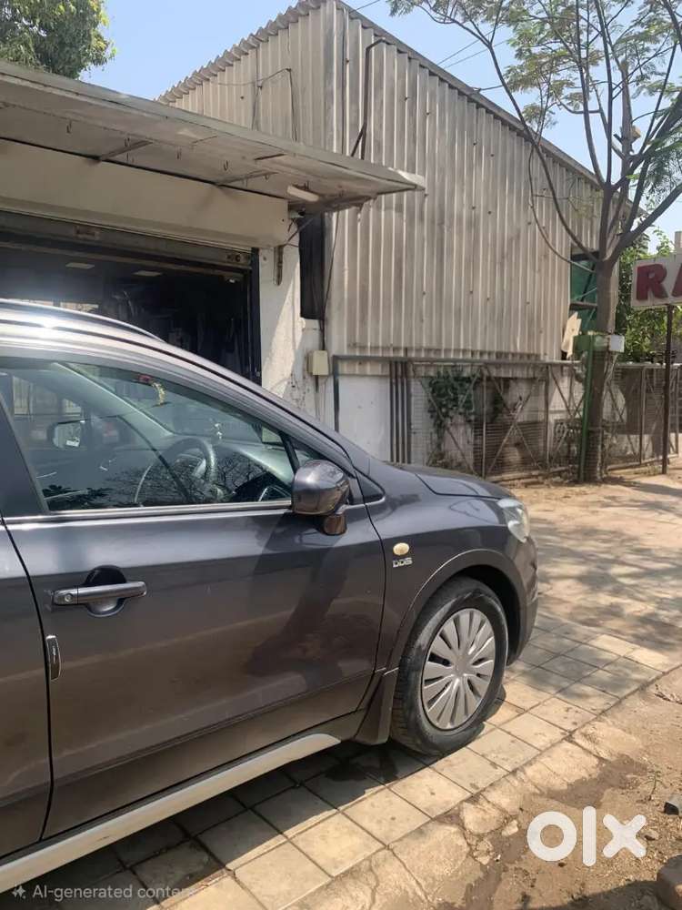 Maruti Suzuki S Cross Diesel 1.3litre Delta 2nd Owner