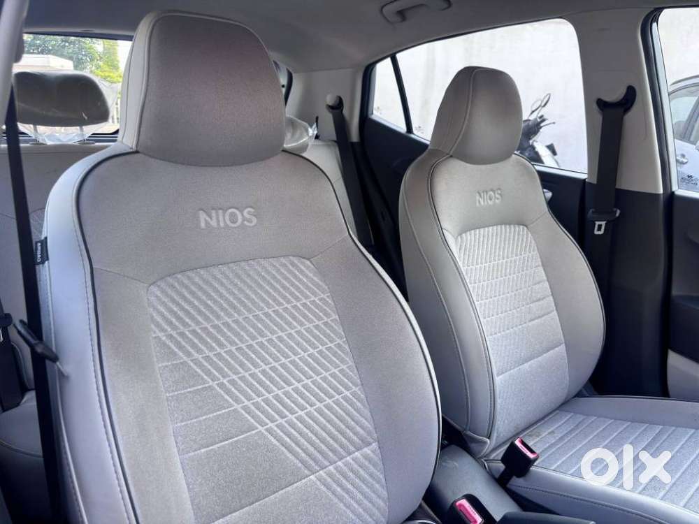 Hyundai Grand I10 Nios Sportz, 2024, Petrol