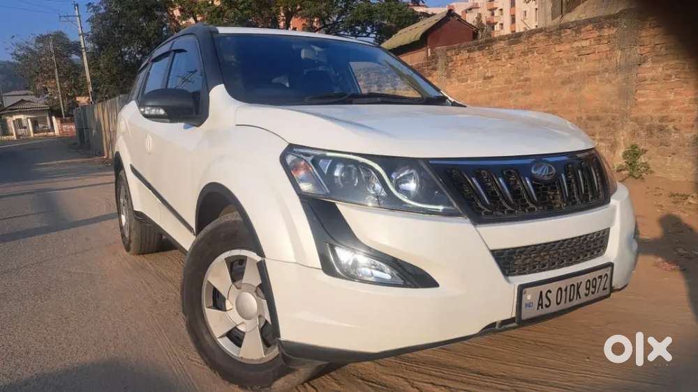 Mahindra Xuv500 2017 Diesel 75000 Km Driven , Urgent Sale