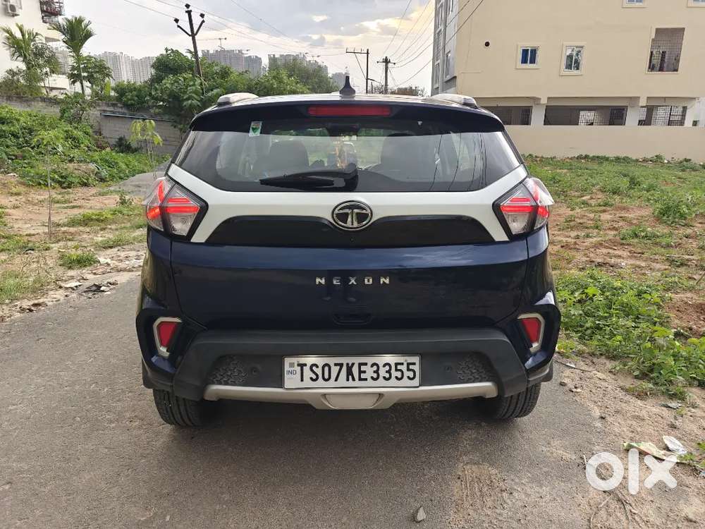 Tata Nexon Xza Plus Automatic 2003 Petrol