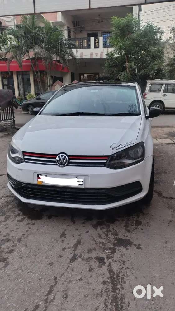 Volkswagen Polo 2017 Ready