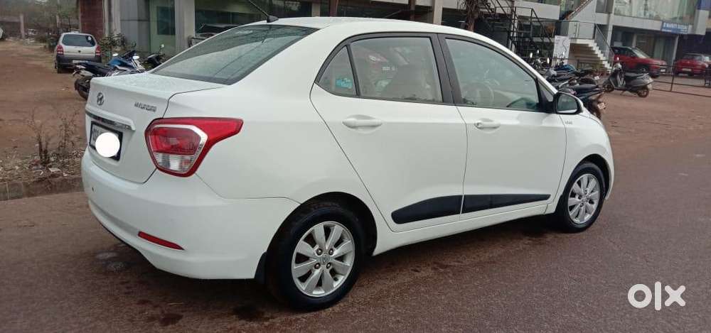 Hyundai Xcent S 1.2 (o), 2014, Diesel