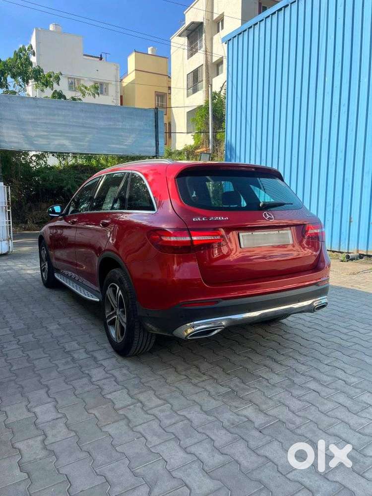Mercedes-benz Glc 220d 4matic, 2016, Diesel